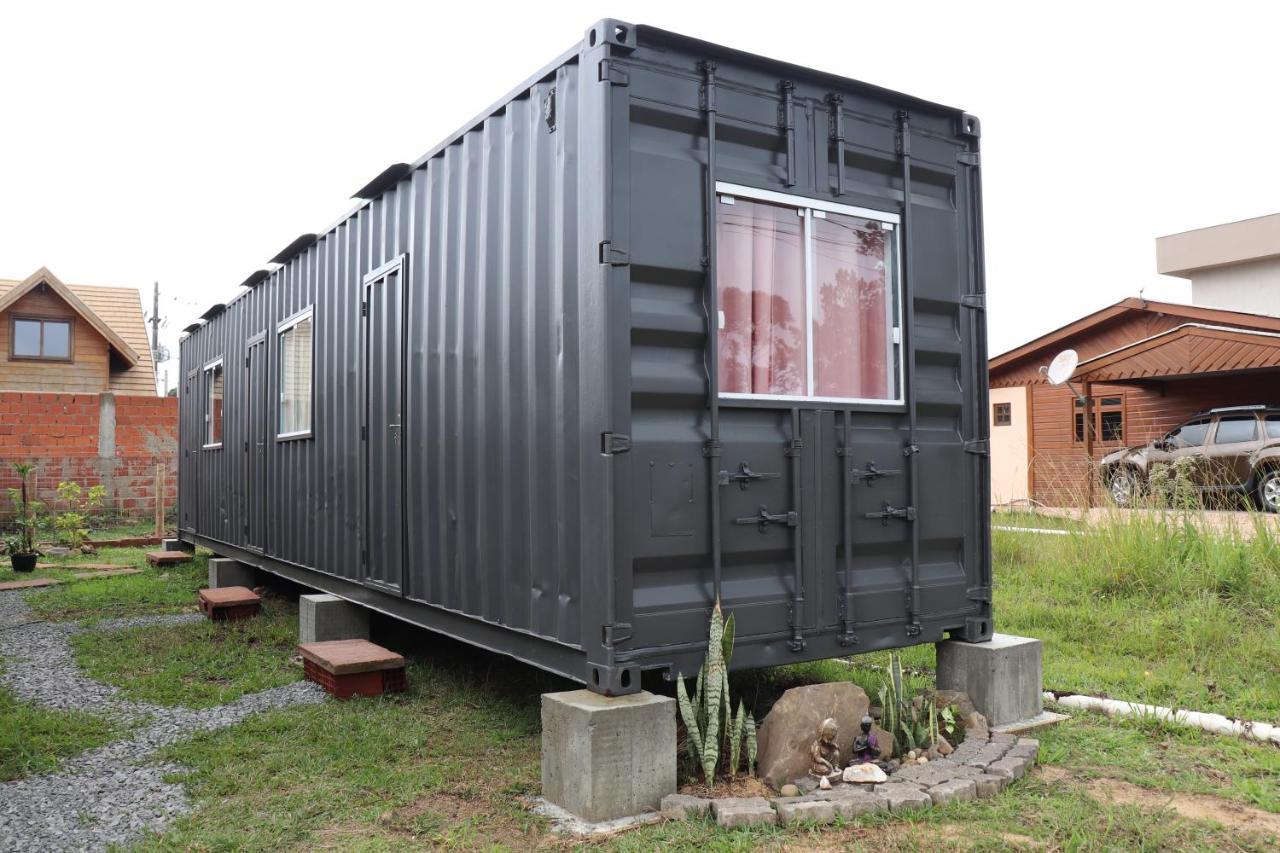 Canela Container Buitenkant foto